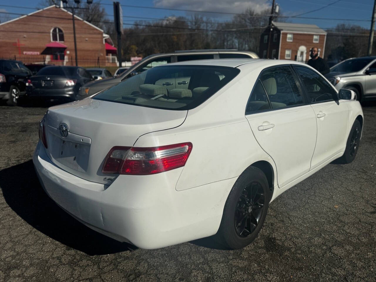 2009 Toyota Camry for sale at Walkem Autos in District Heights, MD