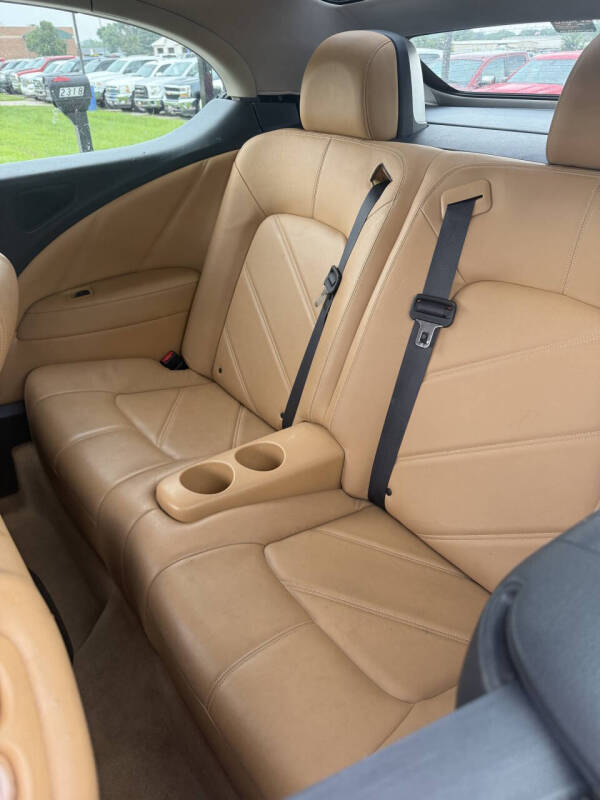 2011 Nissan Murano CrossCabriolet