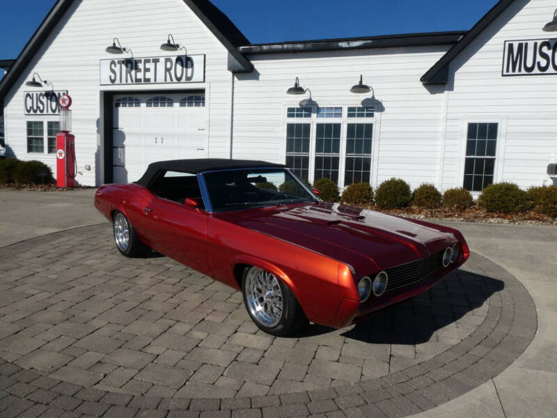 1969 Mercury Cougar