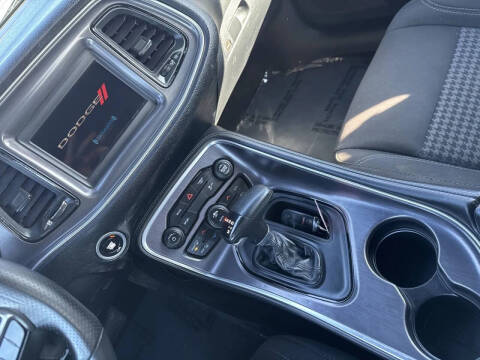 2018 Dodge Challenger