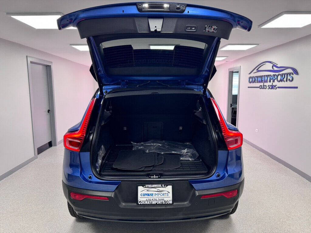 2021 Volvo XC40 Recharge for sale at Conway Imports in   Streamwood, IL