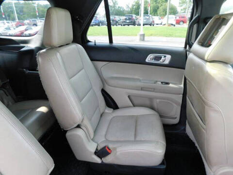2011 Ford Explorer Limited