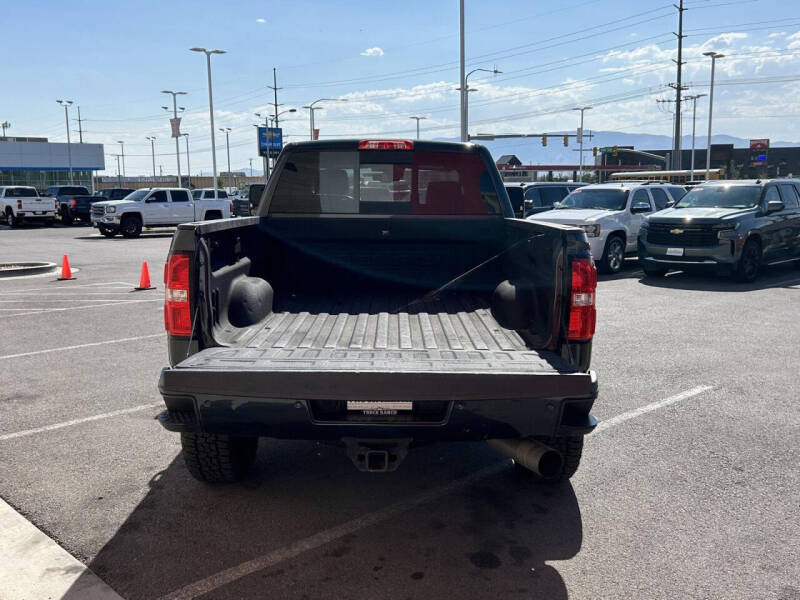 2018 GMC Sierra 2500HD Denali