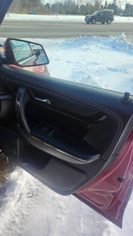 2015 GMC Acadia SLT-1