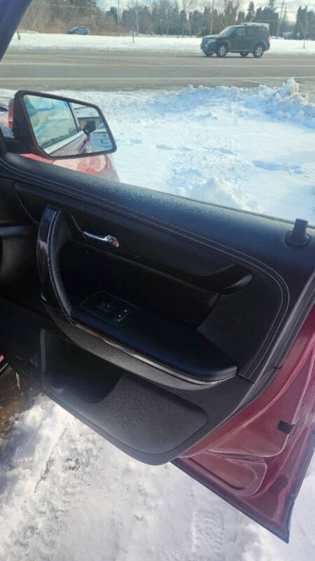 2015 GMC Acadia SLT-1