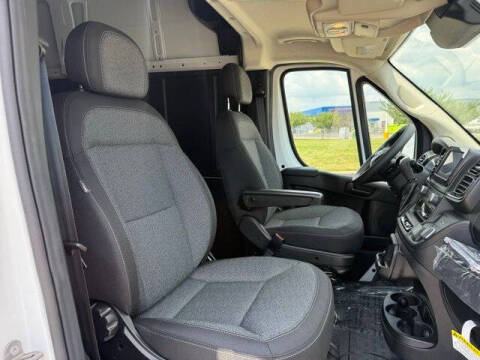 2024 RAM ProMaster