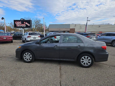 2013 Toyota Corolla L