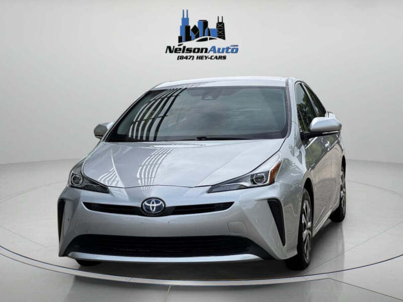 2021 Toyota Prius LE
