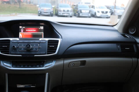 2013 Honda Accord EX