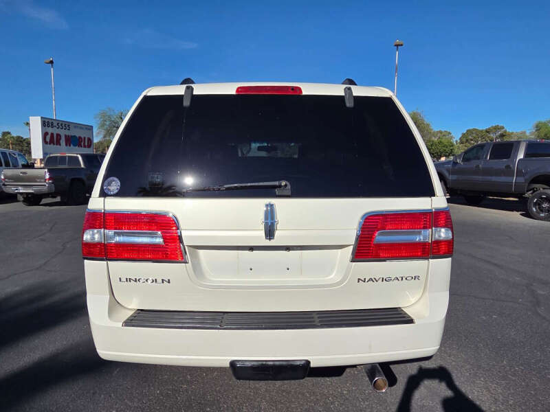 2007 Lincoln Navigator