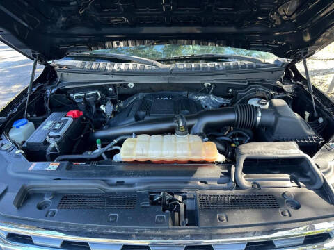 2018 Ford Expedition MAX XLT