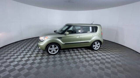 2010 Kia Soul !