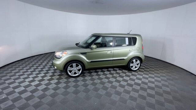 2010 Kia Soul !
