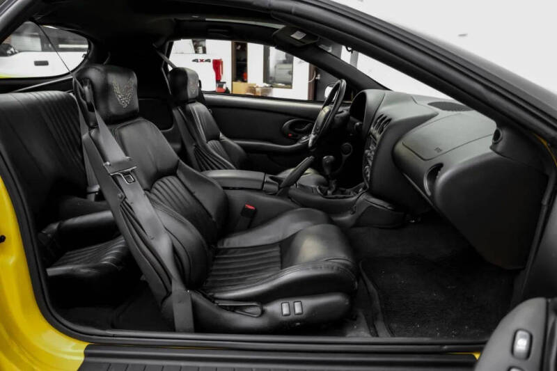 2002 Pontiac Firebird Trans Am