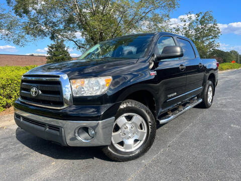 2011 Toyota Tundra for sale at William D Auto Sales in Norcross GA