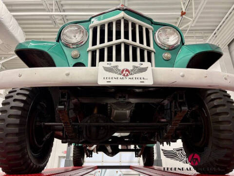 1959 Willys Jeep