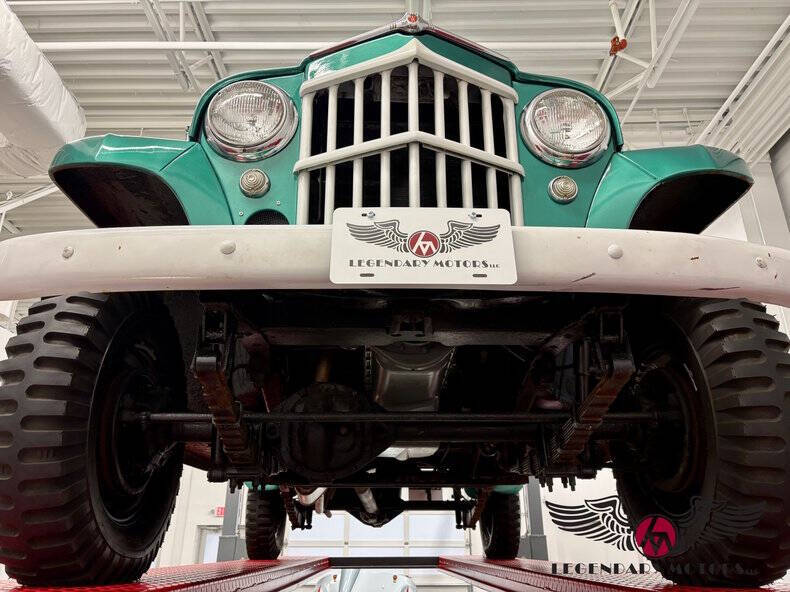 1959 Willys Jeep