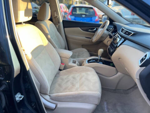 2014 Nissan Rogue SV