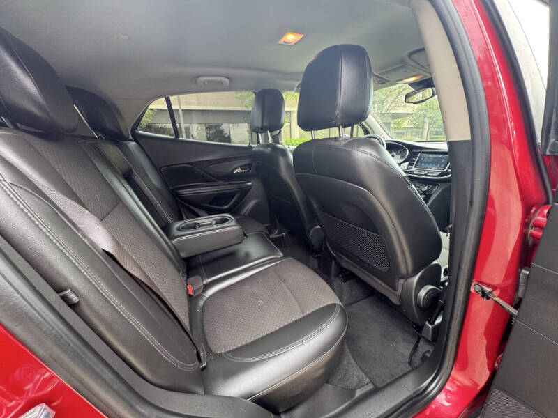 2019 Buick Encore Preferred