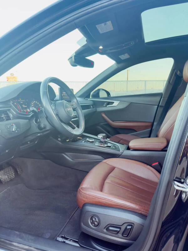 2019 Audi A4 Premium 40 TFSI