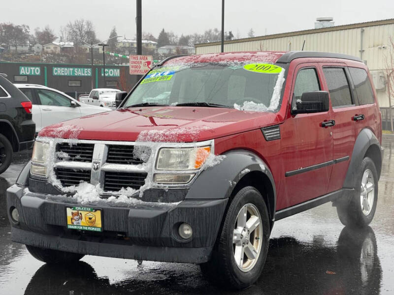 2007 Dodge Nitro SXT