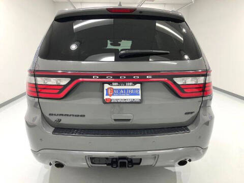 2019 Dodge Durango GT