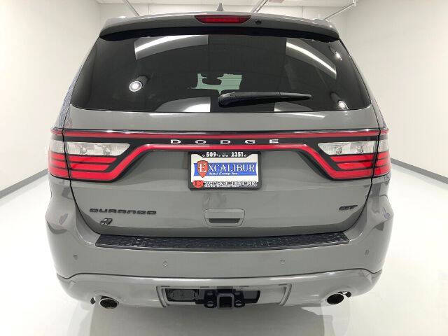 2019 Dodge Durango GT