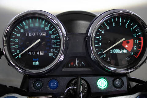1999 Kawasaki ZR-X1100