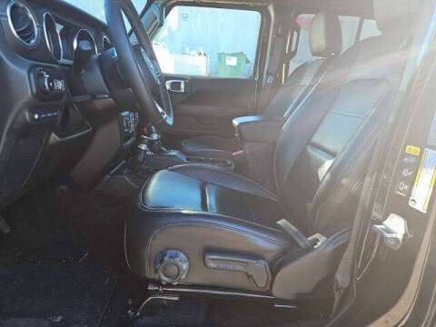 2021 Jeep Wrangler Unlimited