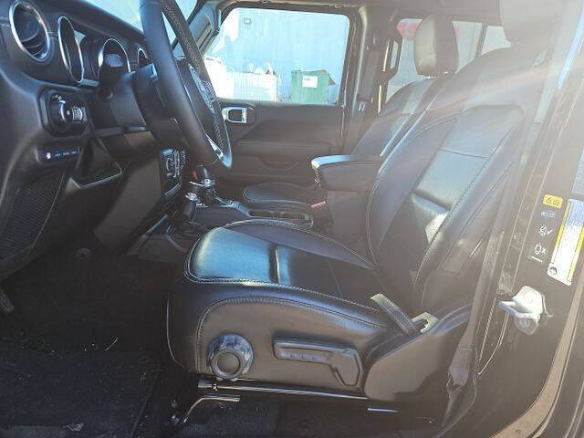 2021 Jeep Wrangler Unlimited