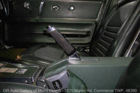 1967 Chevrolet Corvette