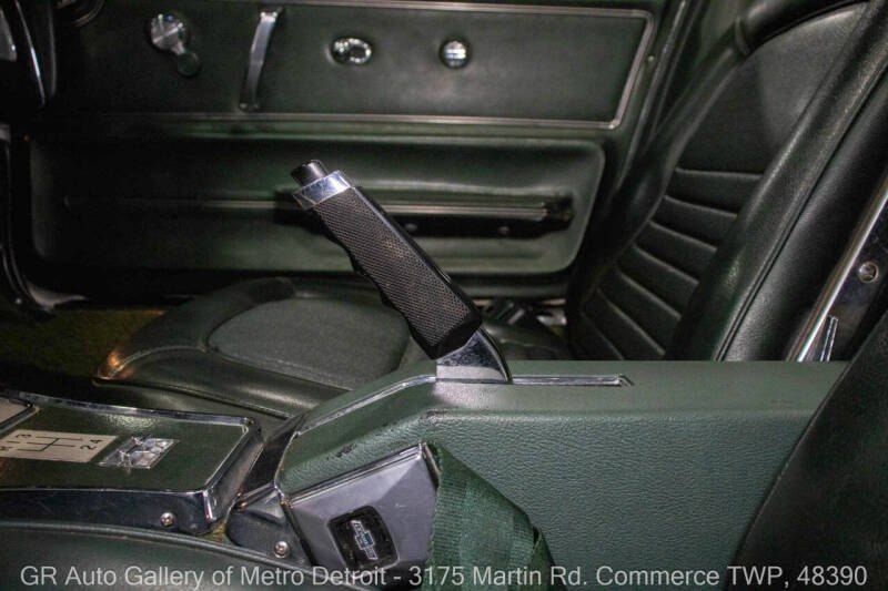 1967 Chevrolet Corvette