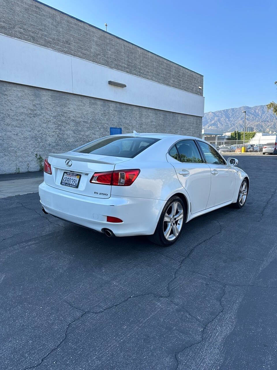 2011 Lexus IS 250 for sale at Buy Here Pay Here LA.Com in Rialto, CA