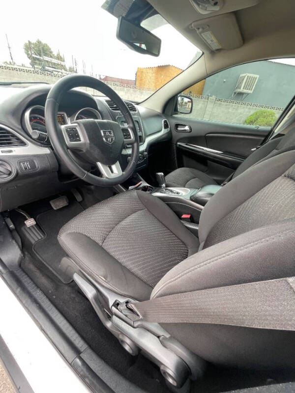 2015 Dodge Journey SE