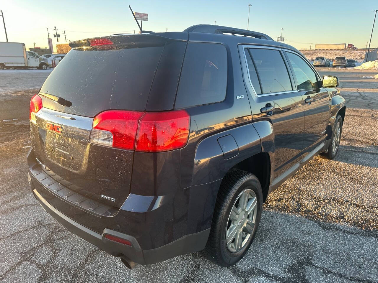 2015 GMC Terrain for sale at Good Guyz Auto in Cleveland, OH