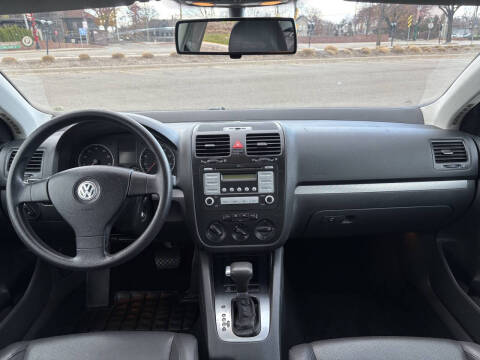 2007 Volkswagen Jetta Wolfsburg Edition