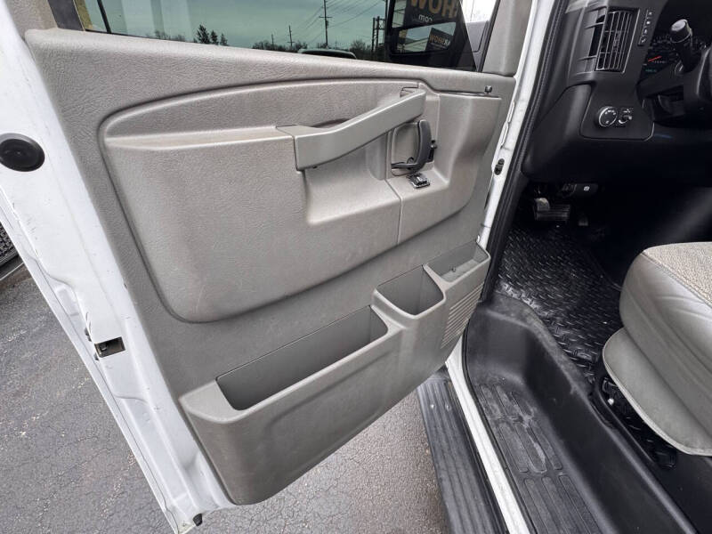 2020 Chevrolet Express LT 3500