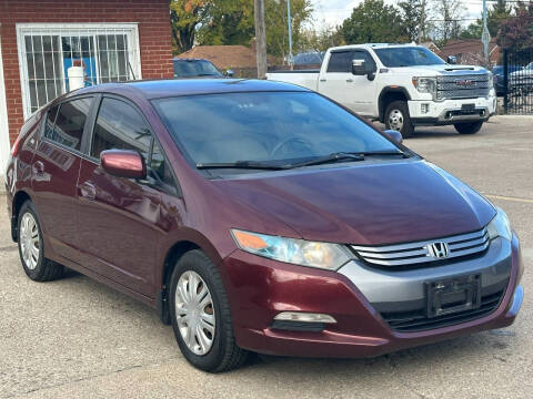 2011 Honda Insight LX