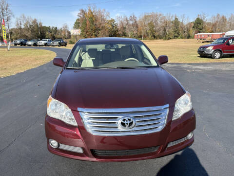 2010 Toyota Avalon XL