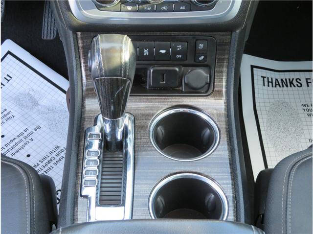 2017 GMC Acadia Limited