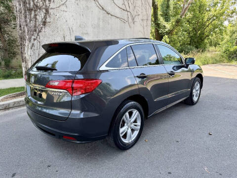 2015 Acura RDX w/Tech