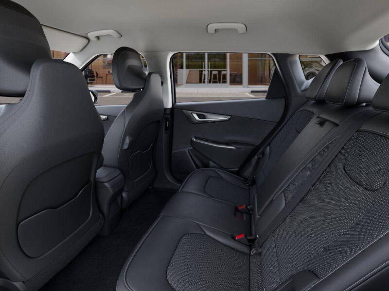 2025 Kia EV6 Light Long Range