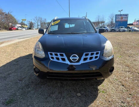 2015 Nissan Rogue Select S
