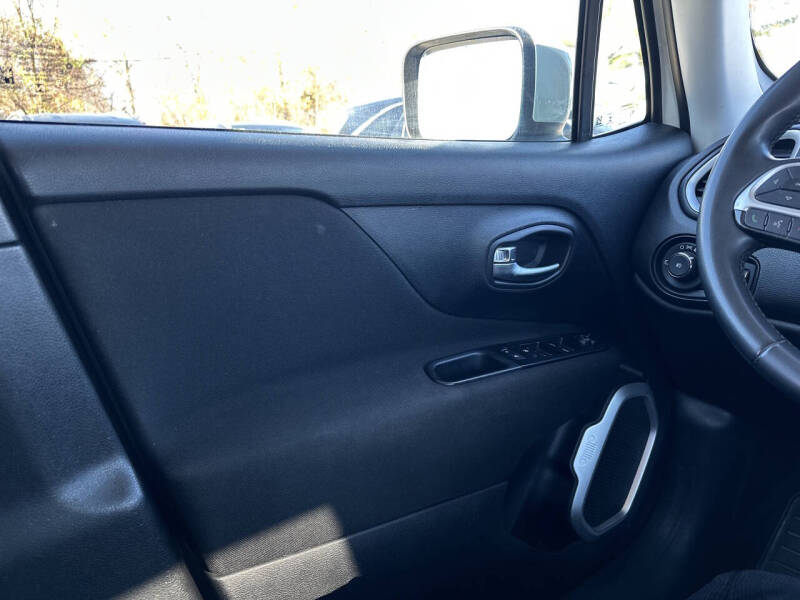 2021 Jeep Renegade Latitude