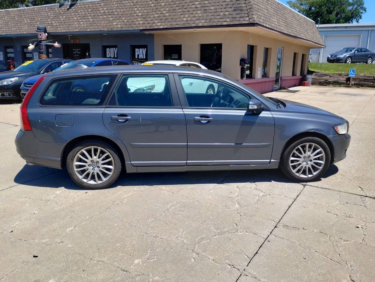 2011 Volvo V50 for sale at Bellevue Motors in Bellevue, NE