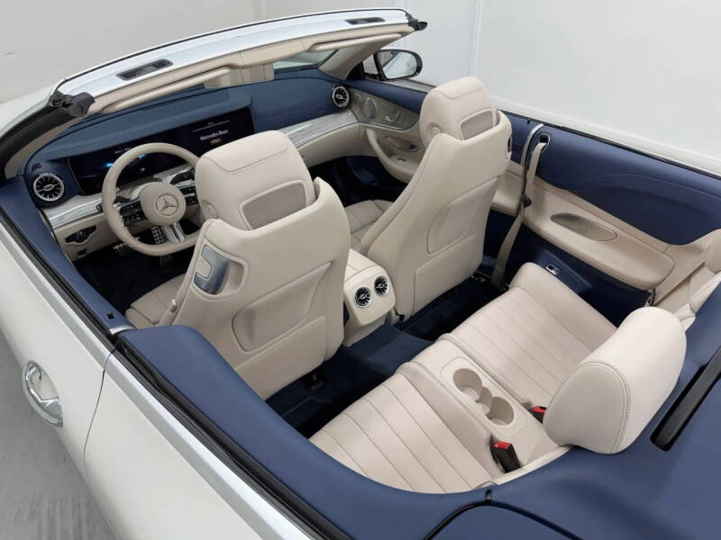 2021 Mercedes-Benz E-Class E 450