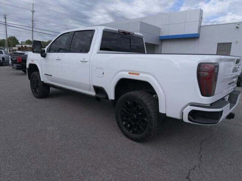 2025 GMC Sierra 2500HD