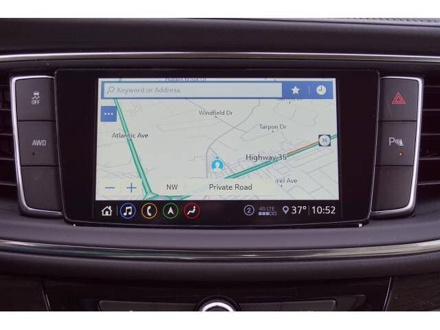 2021 Buick Enclave Preferred