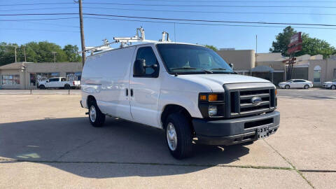 2013 Ford E-Series E-150
