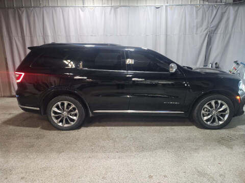 2021 Dodge Durango Citadel